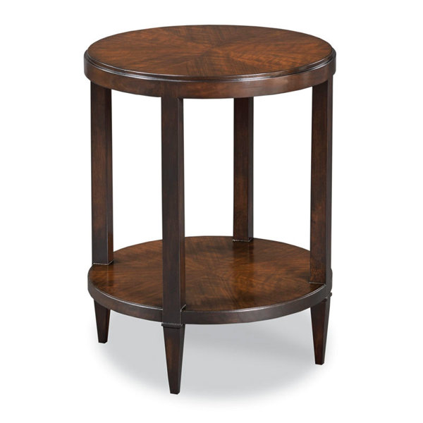 WoodbridgeFurniture Round End Table | Perigold